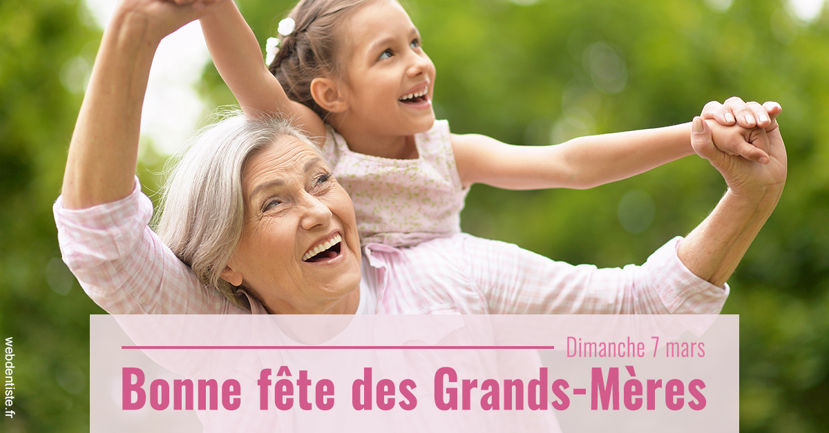 https://dr-alain-huet.chirurgiens-dentistes.fr/Fête des grands-mères 2