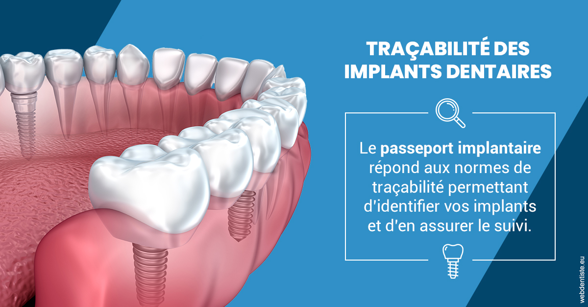 https://dr-alain-huet.chirurgiens-dentistes.fr/T2 2023 - Traçabilité des implants 1